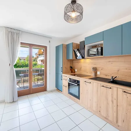 Lartdeco Apartment Thonon-les-Bains