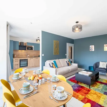 Appartement Lartdeco *
