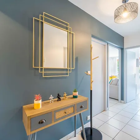 Apartmán Lartdeco Thonon-les-Bains